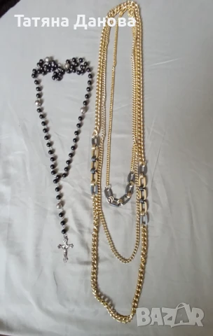 Колиета, гривни , снимка 4 - Колиета, медальони, синджири - 51172780