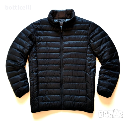 UNIQLO Light Down Jacket - S - оригинално мъжко леко яке с гъши пух