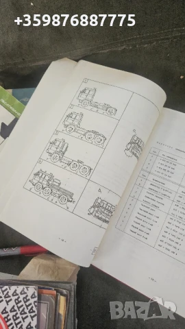 Каталог Татра Резервни части Ретро Соц , снимка 3 - Части - 50678320