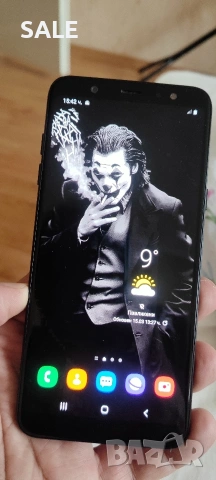 Samsung Galaxy A6+, снимка 3 - Samsung - 54015740