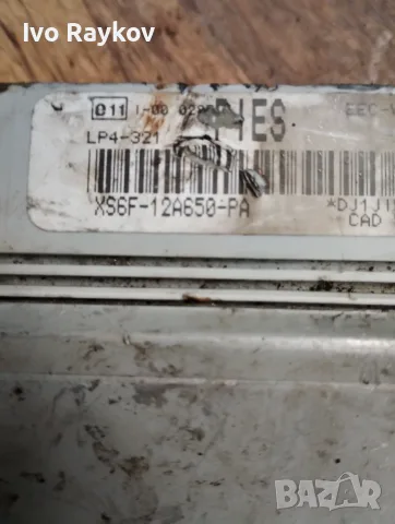 Компютър Двигател ECU , Ford Fiesta , COURIER , YS4F12A650PA, снимка 3 - Части - 56256917