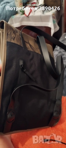 Мъжка раница., снимка 3 - Спортна екипировка - 54310299