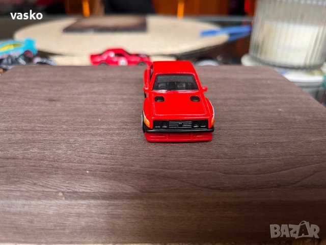 Hotwheels Escort RS2000, снимка 2 - Колекции - 42460785