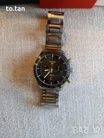 Tissot PRS 516, снимка 3 - Мъжки - 54131360