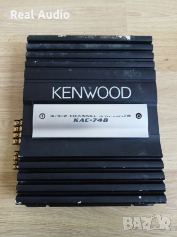 Усилвател Kenwood 