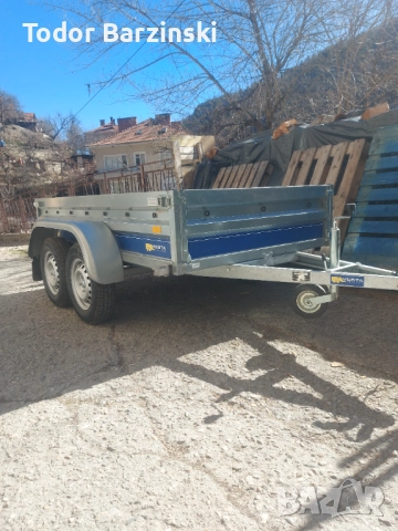 Предлагам траспорт с туристическо ремарке , снимка 4 - Ремаркета - 52879544