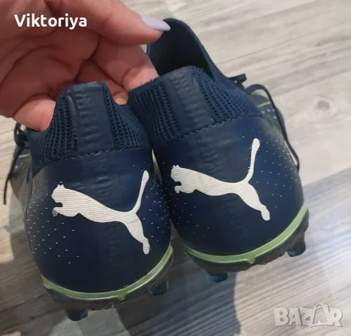 Мъжки спортни обувки, бутонки, снимка 9 - Спортни обувки - 49434936