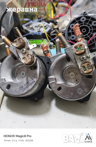 бойлери от Саеко 3 броя, снимка 2 - Кафемашини - 54311142