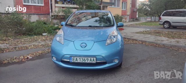 Nissan Leaf 6000 лв. до края на месеца, снимка 1