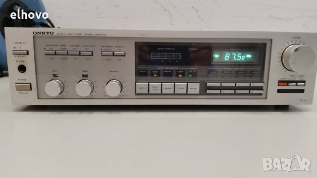 Ресивър Onkyo TX-41