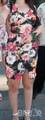 Рокля, обличана точно веднъж, снимка 4 - Рокли - 40437652