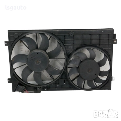 Дифузьор Volkswagen Golf VI 2008-2016 ID: 150714, снимка 2 - Части - 51844367