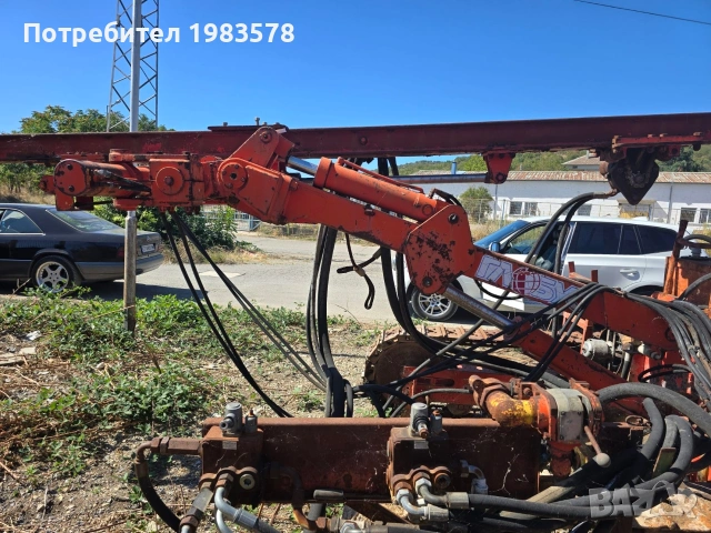 Сондажна машина ( Сонда за вода ), снимка 8 - Други машини и части - 53356015