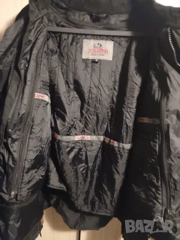 Мото яке JOFAMA ADVENTURE SWEDEN , снимка 7 - Якета - 49468978