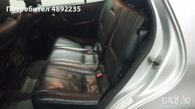 mercedes ML 270 cdi на части, снимка 4 - Автомобили и джипове - 56369527