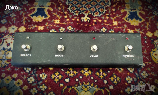 Bogner Alchemist 2x12 кубе китара лампово 40w, снимка 4 - Китари - 44162730