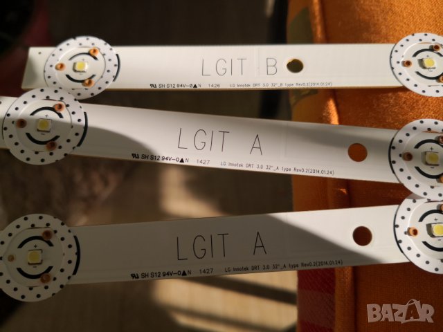Продавам на части LG 32LB580V в Телевизори в гр. Шумен - ID30867702 ...