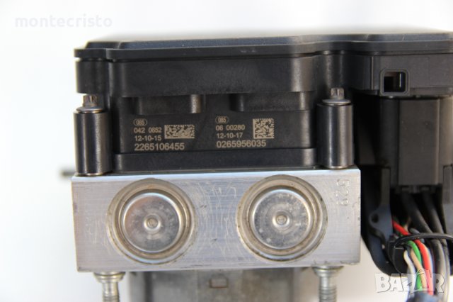 ABS модул Renault Clio IV (2013-2019г.) 47660 8428 R / 476608428R / 2265106455 / 0265956035, снимка 4 - Части - 34566498