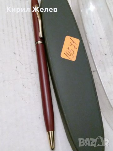 Химикалка стара 19571, снимка 4 - Декорация за дома - 31470823