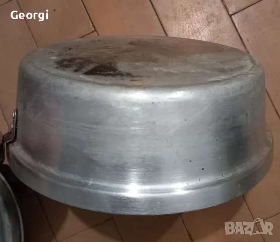 стара електрическа тенджера от комунизма, снимка 3 - Съдове за готвене - 49704162