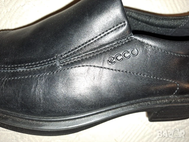 Ecco № 44 мъжки обувки, снимка 7 - Ежедневни обувки - 51388091
