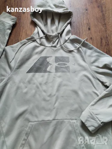 Under Armour - страхотно мъжко горнище M, снимка 6 - Спортни дрехи, екипи - 49994607