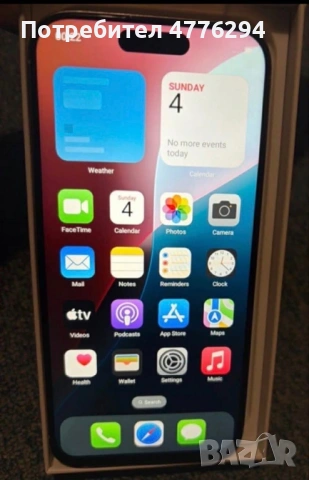 iPhone 16 Pro Max реплика, снимка 4 - Apple iPhone - 54157425