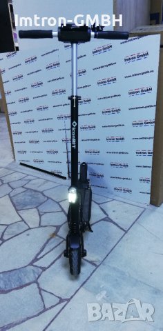 Електрическа тротинетка ICONBIT IK-1972K TRACER (8 инча, черен), снимка 8 - Други спортове - 38008870