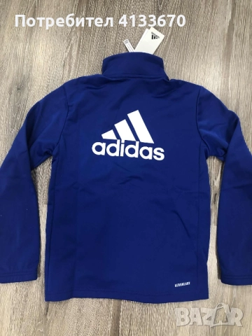 Анцуг Адидас, снимка 3 - Спортни дрехи, екипи - 52991250