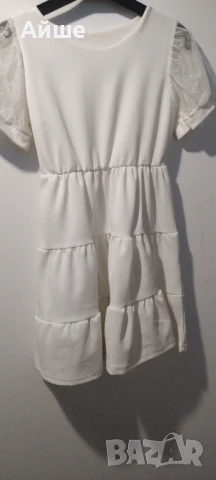 Рокли за 7-8годишно момиче, снимка 2 - Детски рокли и поли - 51130168