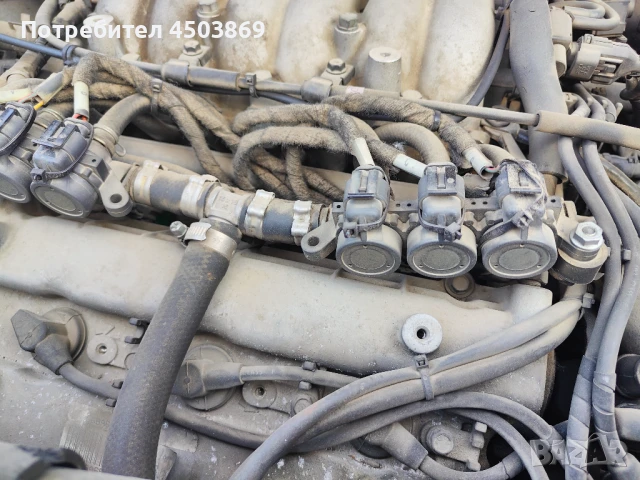 Газов инжекцион за 6 цилиндъра LandiRenzo EVO., снимка 1