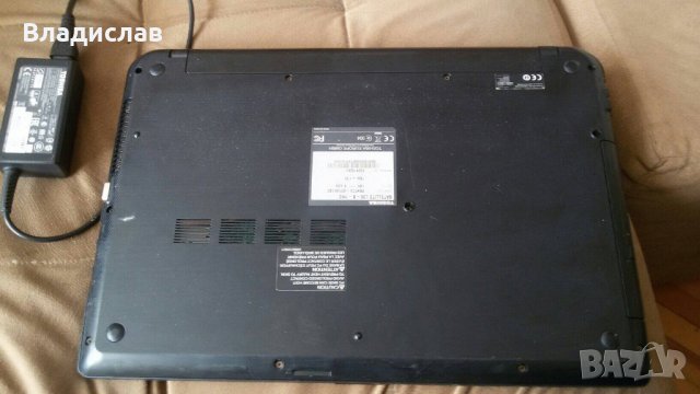 Toshiba Satellite L50-B черен на части, снимка 4 - Части за лаптопи - 39211914