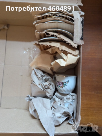 продава керамичен и порцеланов сервиз, снимка 3 - Сервизи - 52565608