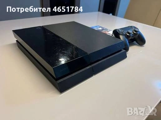 Хакнат!! PlayStation 4 / PS4 1TB