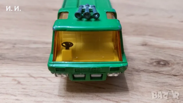 Английски Matchbox , снимка 2 - Колекции - 56483944