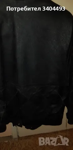 Мъжко яке естествена кожа, снимка 7 - Якета - 48467335