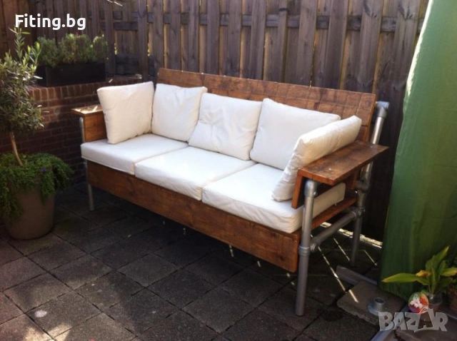 Градински мебели и решения , снимка 8 - Градински мебели, декорация  - 53258241