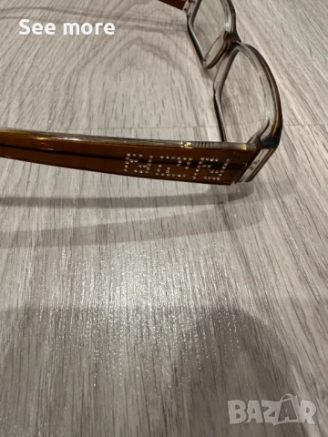 PRADA/FENDI/MISSONI рамки за очила, снимка 3 - Слънчеви и диоптрични очила - 51221776