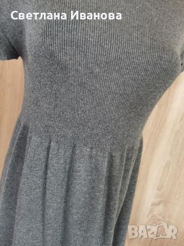 рокля Zara, снимка 2 - Рокли - 44572821