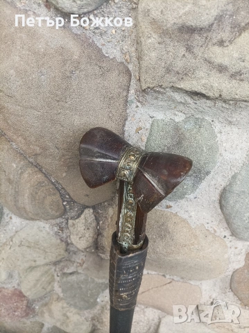 Ятаган автентичен , снимка 2 - Колекции - 54288130