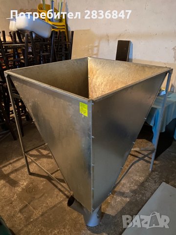 Модулираща пелетна горелка + шнек + бункер, снимка 6 - Отоплителни печки - 30350751