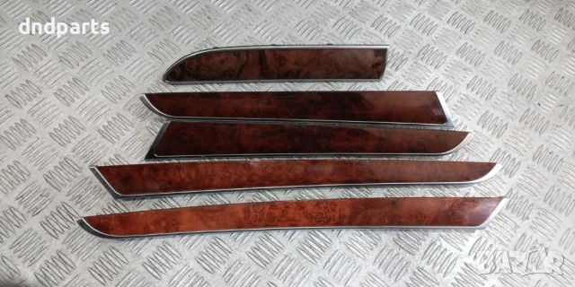 Интериорни лайсни Audi A6 4F 2006г.	