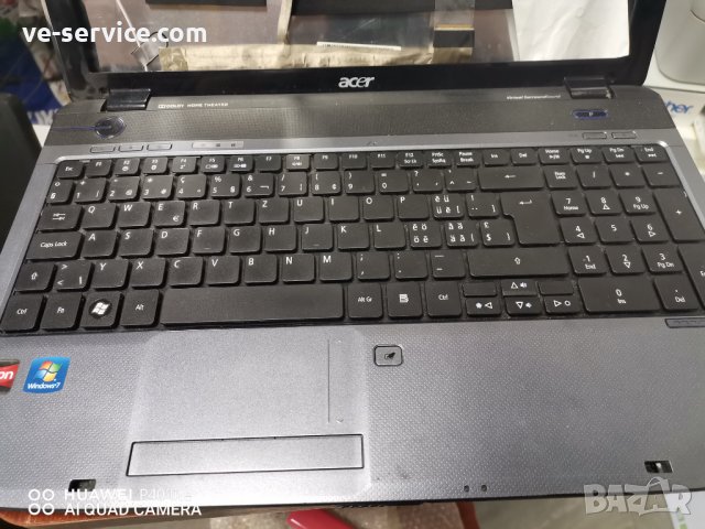 Лаптоп Acer Aspire 5542G, снимка 2 - Части за лаптопи - 31994325