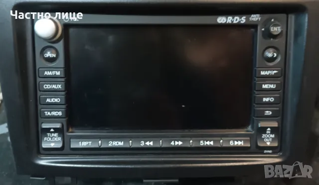 Навигация мултимедия за хонда црв 3