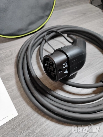 ПРОМО ! MIDA 3.6 kW зарядно за електрически автомобили Type 2 !, снимка 12 - Аксесоари и консумативи - 52054900