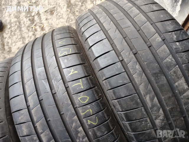 4бр.летни гуми BRIDGESTONE 255 50 20 DOT22 цена за брой, снимка 3 - Гуми и джанти - 51277652
