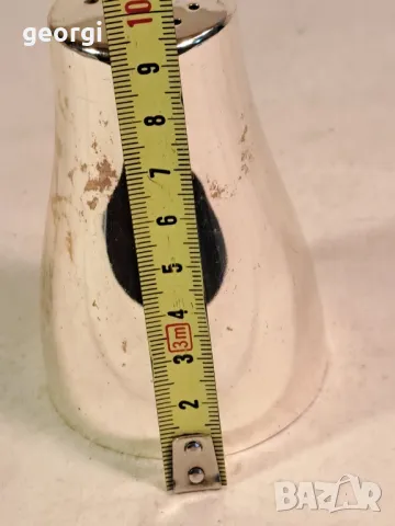 посребрен комплект за сол и пипер 19/4, снимка 8 - Аксесоари за кухня - 49168144