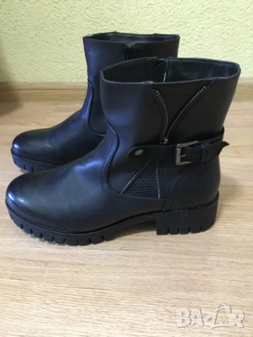 Удобни дамски боти Rieker