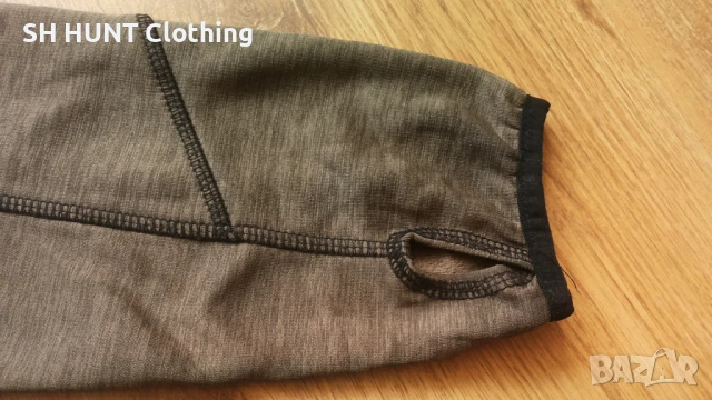 DOVREFJELL NORWAY Kids Fleece Jacket размер 13-14 г / 158-164 см детска горница - 1274, снимка 6 - Детски пуловери и жилетки - 51119618