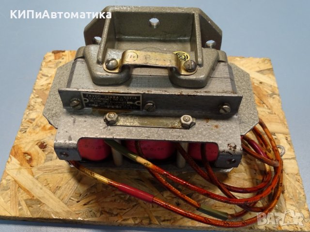 Ел. магнит Искра CE-1 380/220V, 50Hz, снимка 14 - Резервни части за машини - 37461218